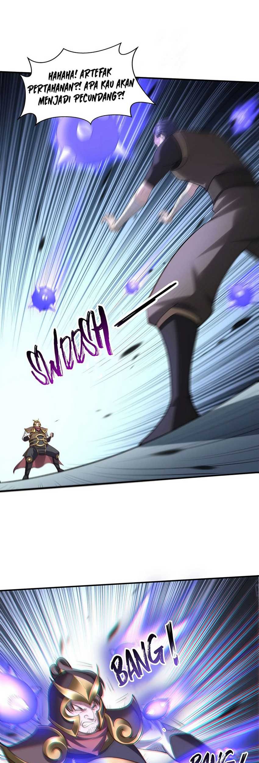 Fighting The Curse Chapter 36 Gambar 29