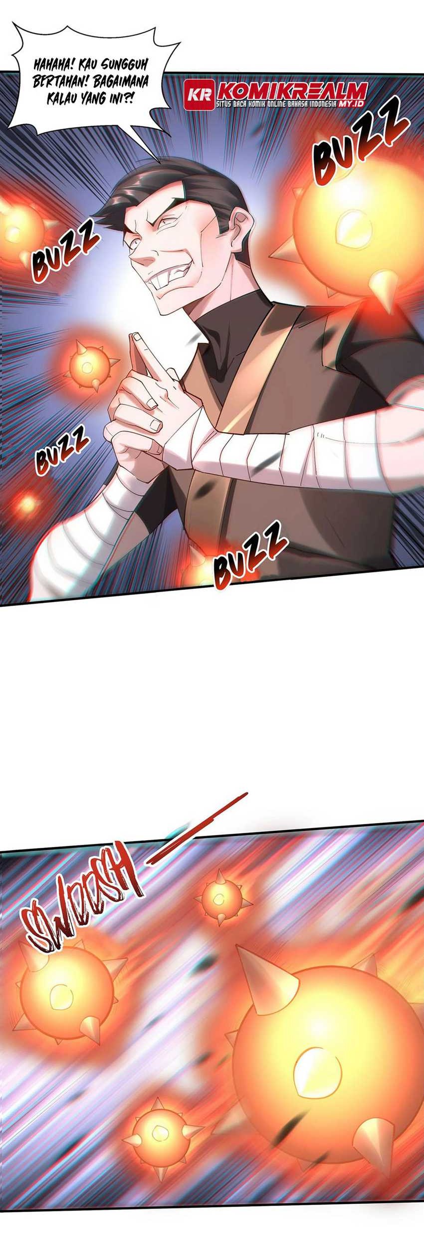 Fighting The Curse Chapter 36 Gambar 31