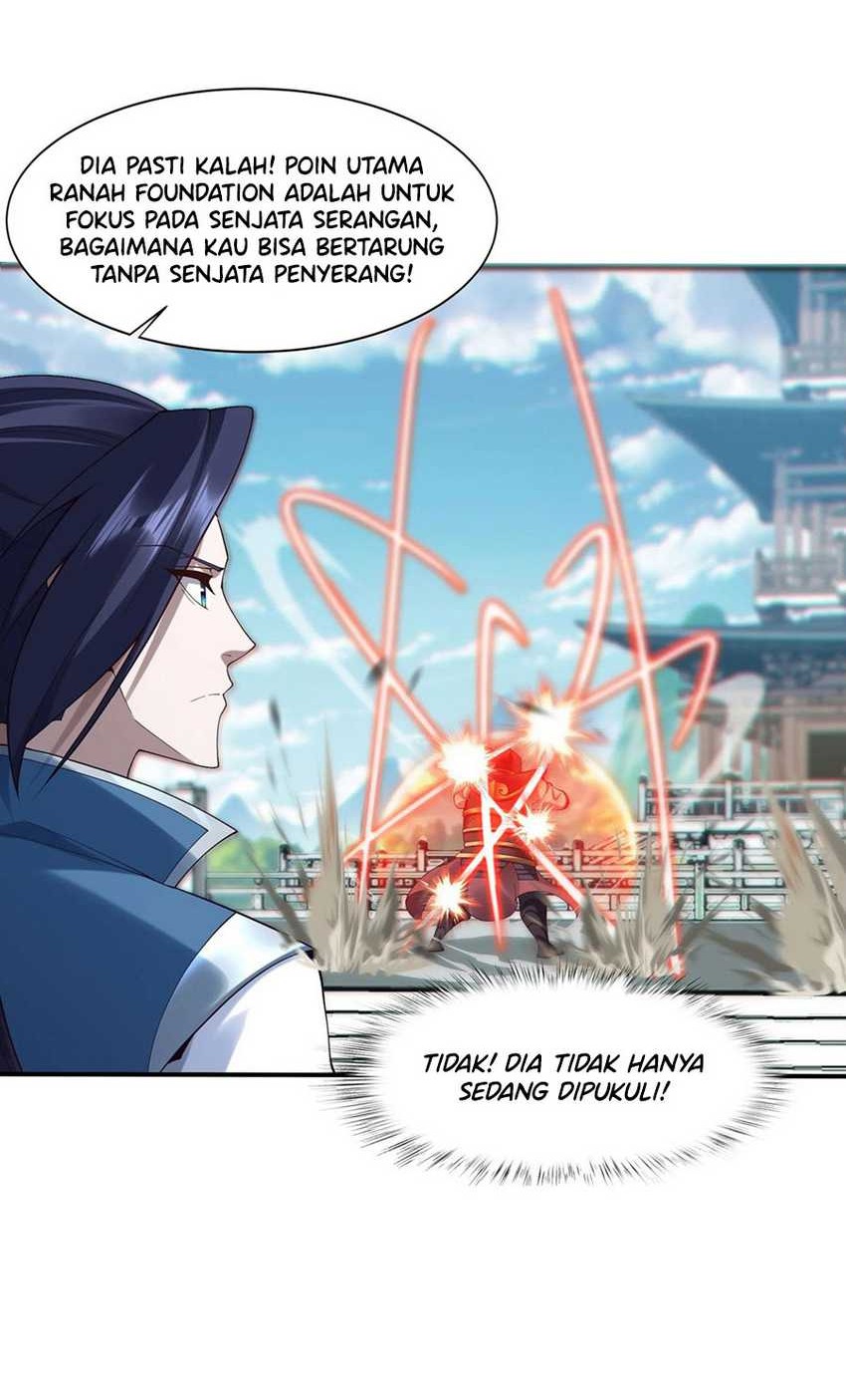 Fighting The Curse Chapter 36 Gambar 34