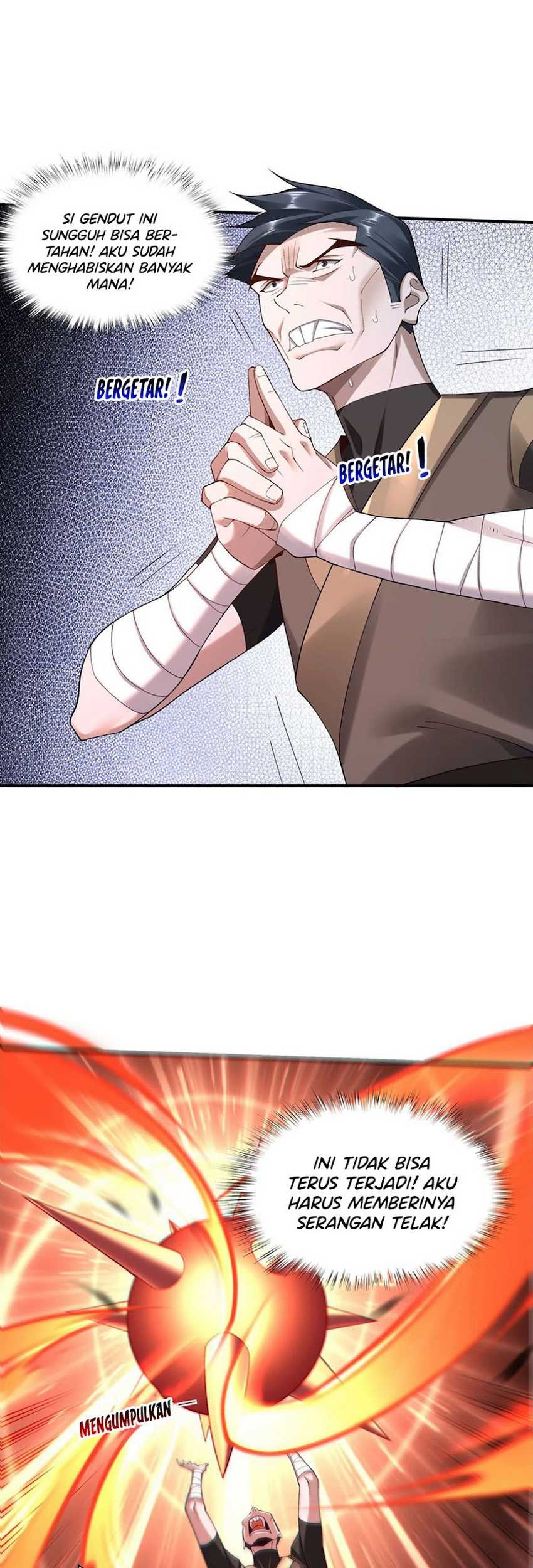 Fighting The Curse Chapter 36 Gambar 35