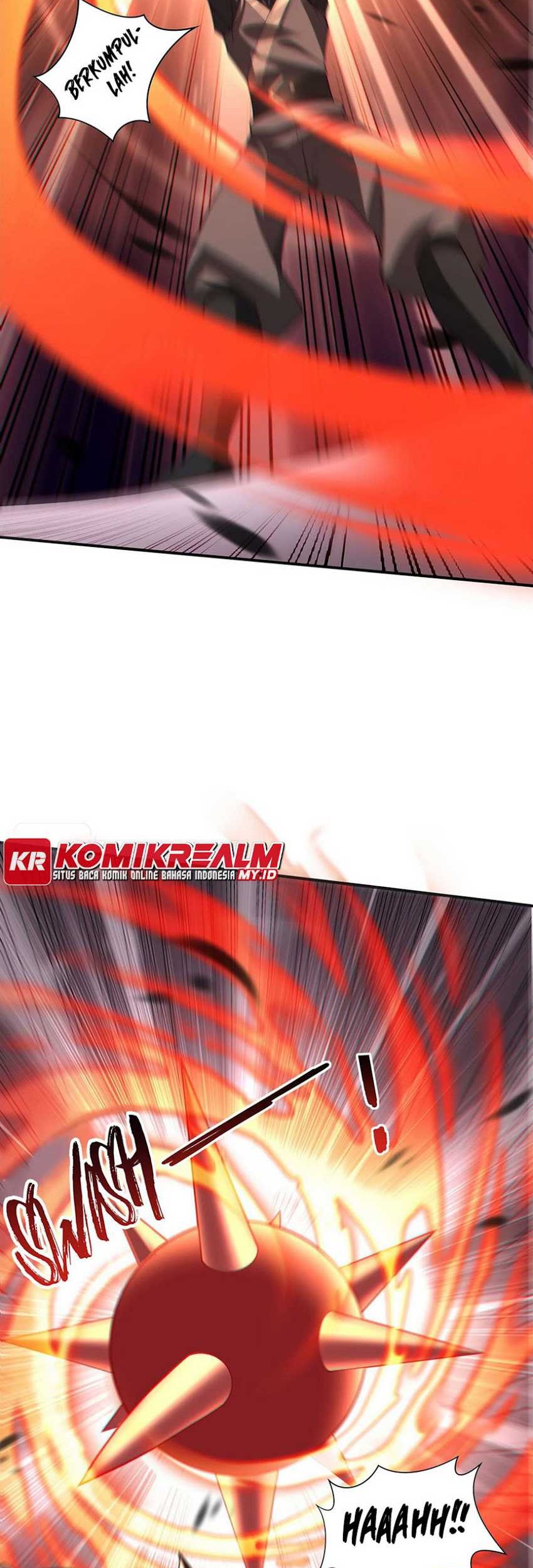 Fighting The Curse Chapter 36 Gambar 36