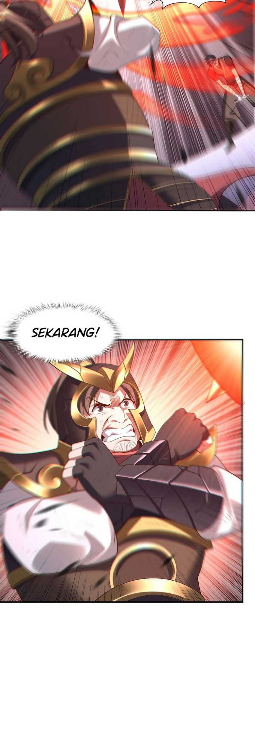 Fighting The Curse Chapter 36 Gambar 37