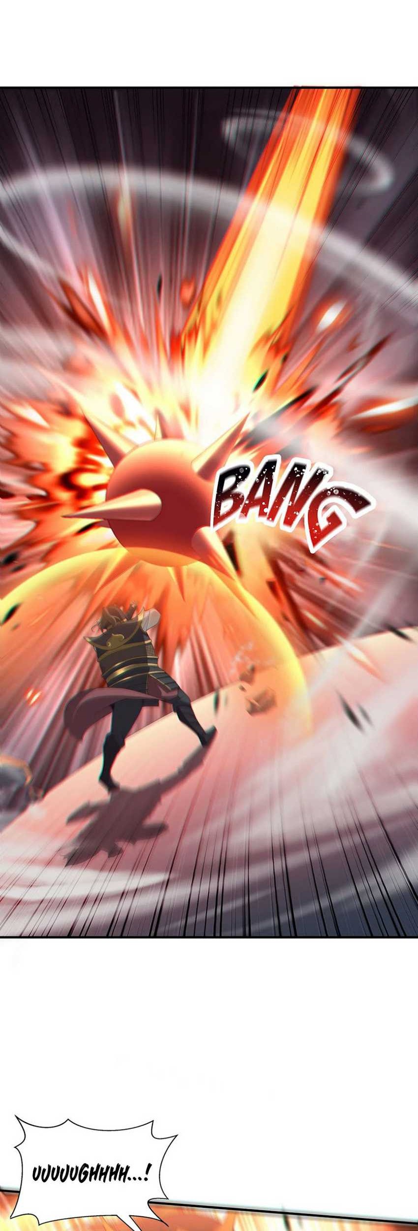 Fighting The Curse Chapter 36 Gambar 38
