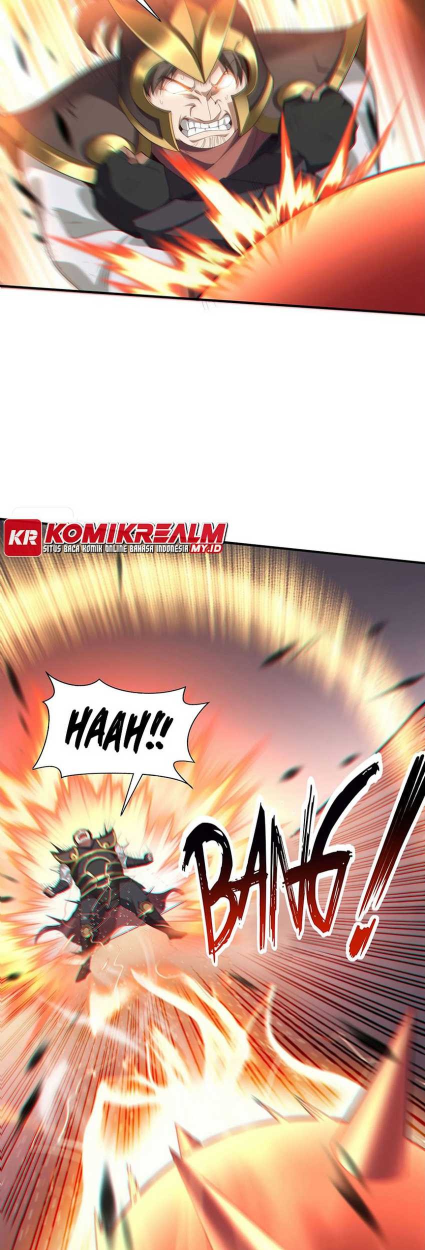 Fighting The Curse Chapter 36 Gambar 39