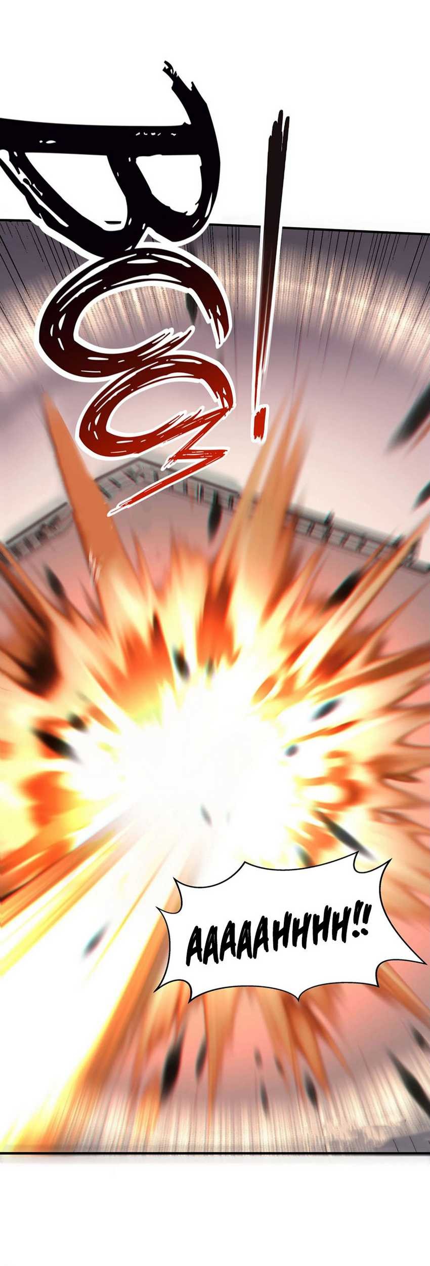 Fighting The Curse Chapter 36 Gambar 42