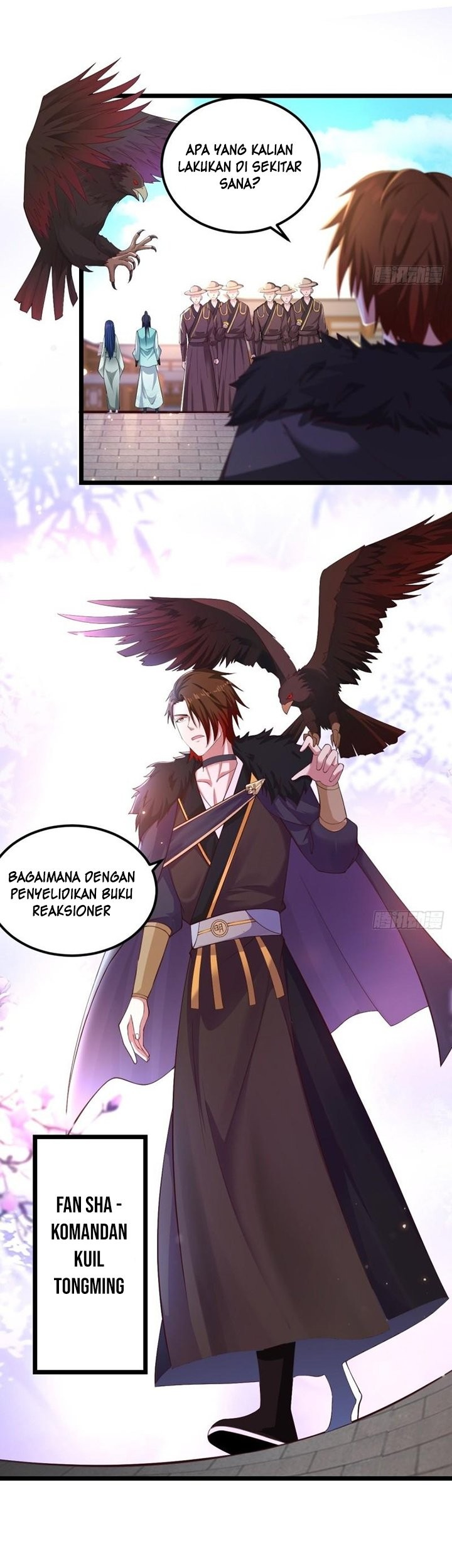 Forced To Become the Villain’s Son-in-law Chapter 257 Gambar 5