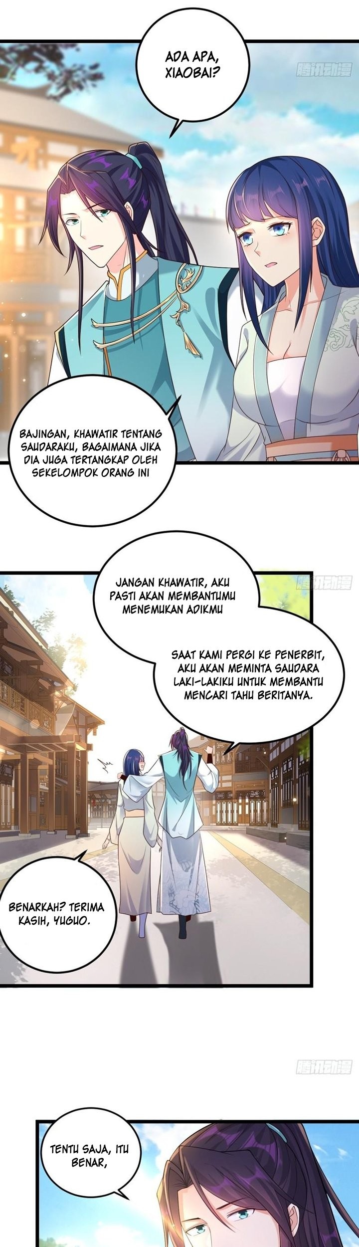 Forced To Become the Villain’s Son-in-law Chapter 257 Gambar 8