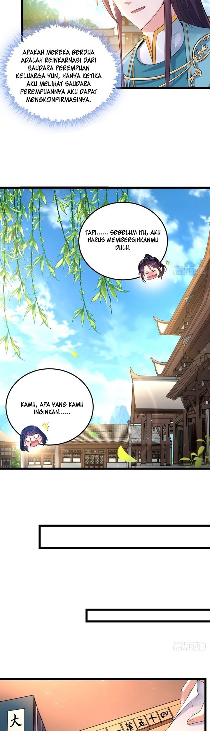 Forced To Become the Villain’s Son-in-law Chapter 257 Gambar 9