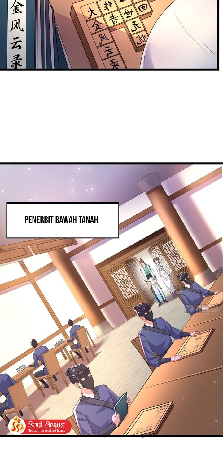 Forced To Become the Villain’s Son-in-law Chapter 257 Gambar 10