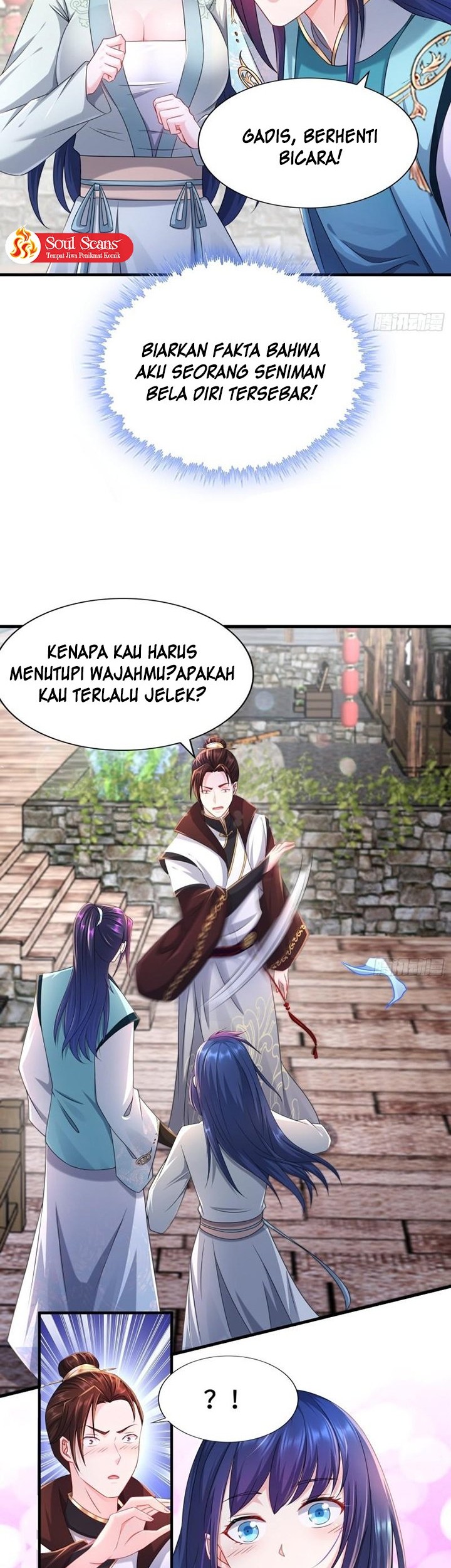 Forced To Become the Villain’s Son-in-law Chapter 256 Gambar 6