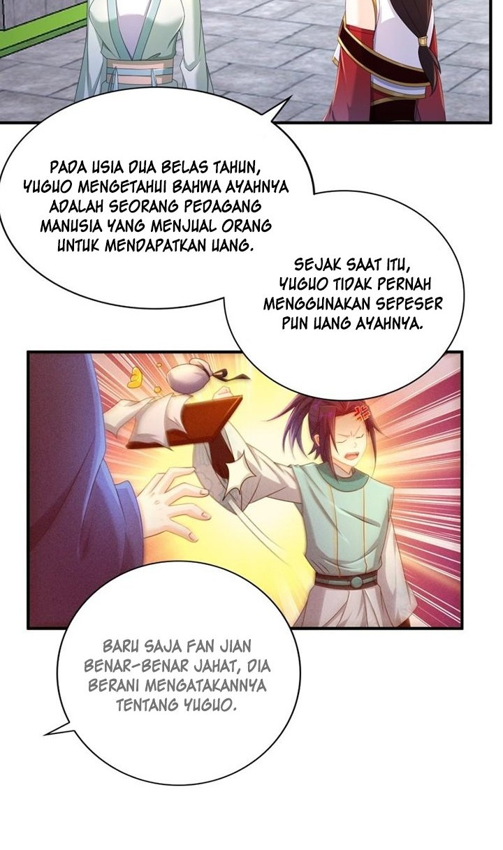 Forced To Become the Villain’s Son-in-law Chapter 256 Gambar 15