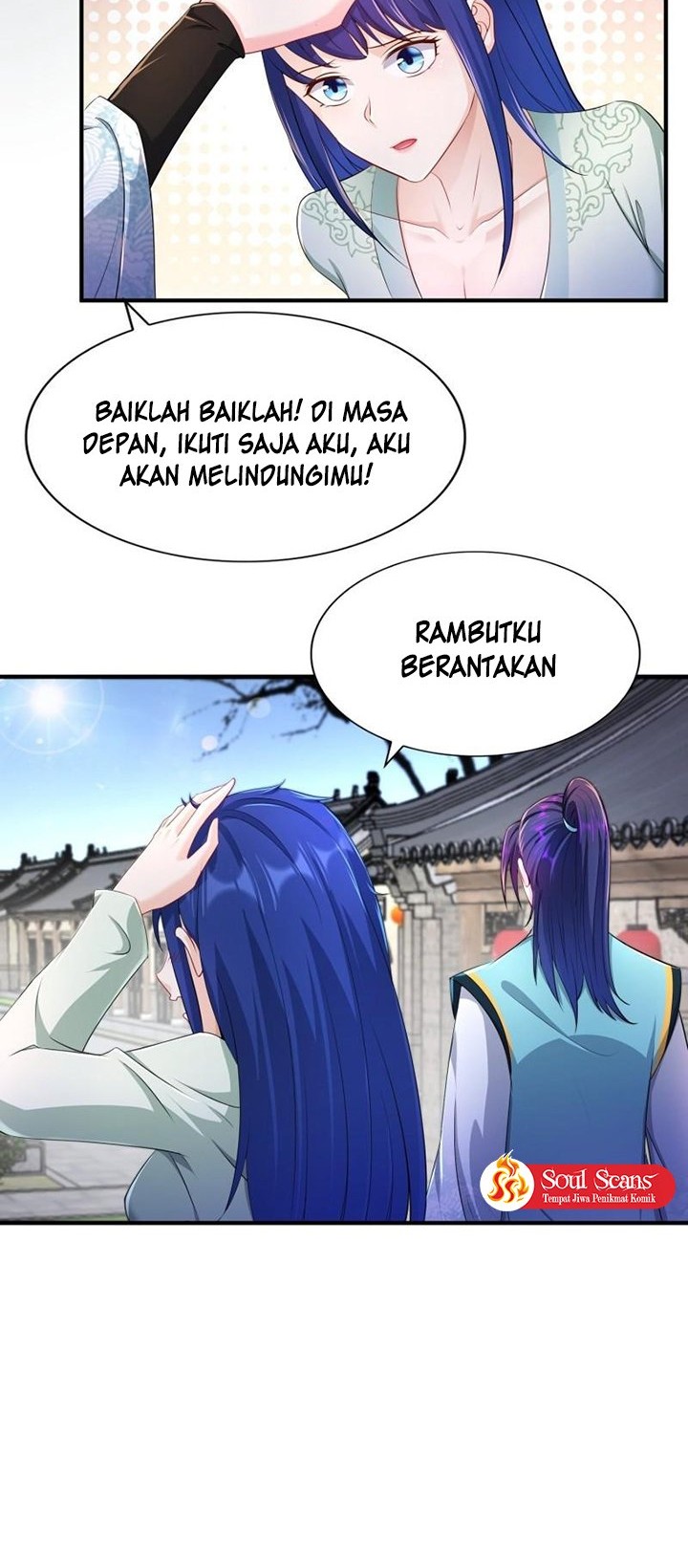 Forced To Become the Villain’s Son-in-law Chapter 256 Gambar 17