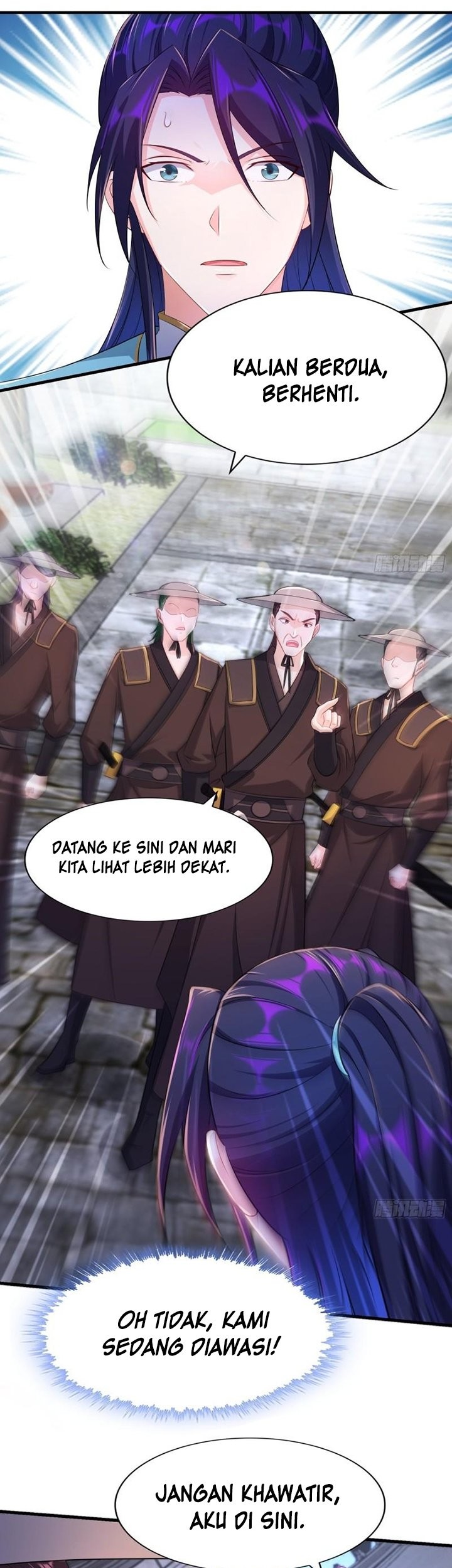 Forced To Become the Villain’s Son-in-law Chapter 256 Gambar 18