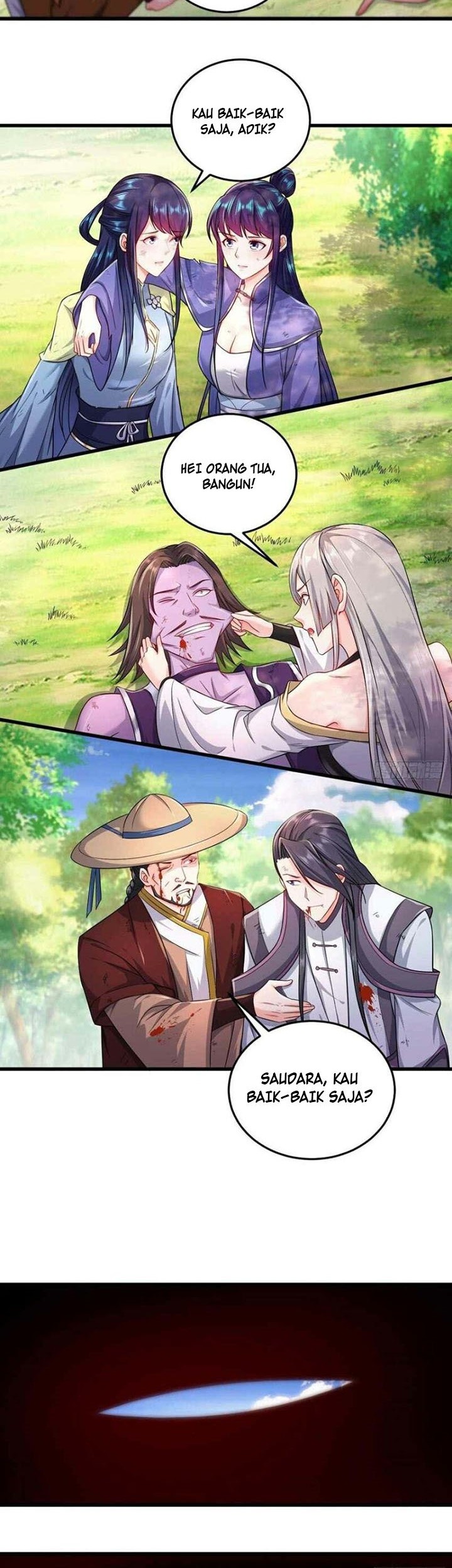 Forced To Become the Villain’s Son-in-law Chapter 252 Gambar 3