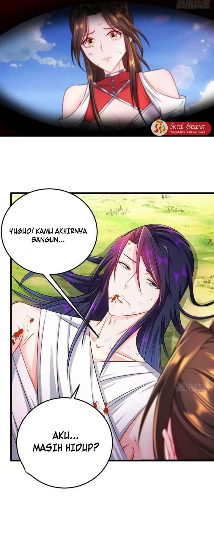 Forced To Become the Villain’s Son-in-law Chapter 252 Gambar 4