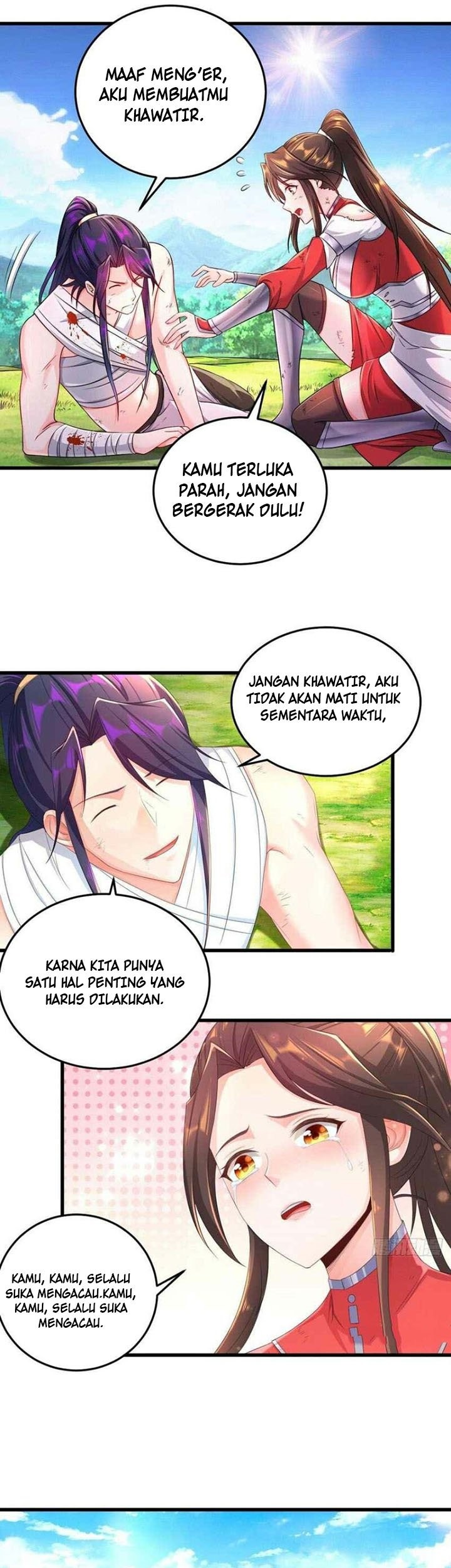 Forced To Become the Villain’s Son-in-law Chapter 252 Gambar 5