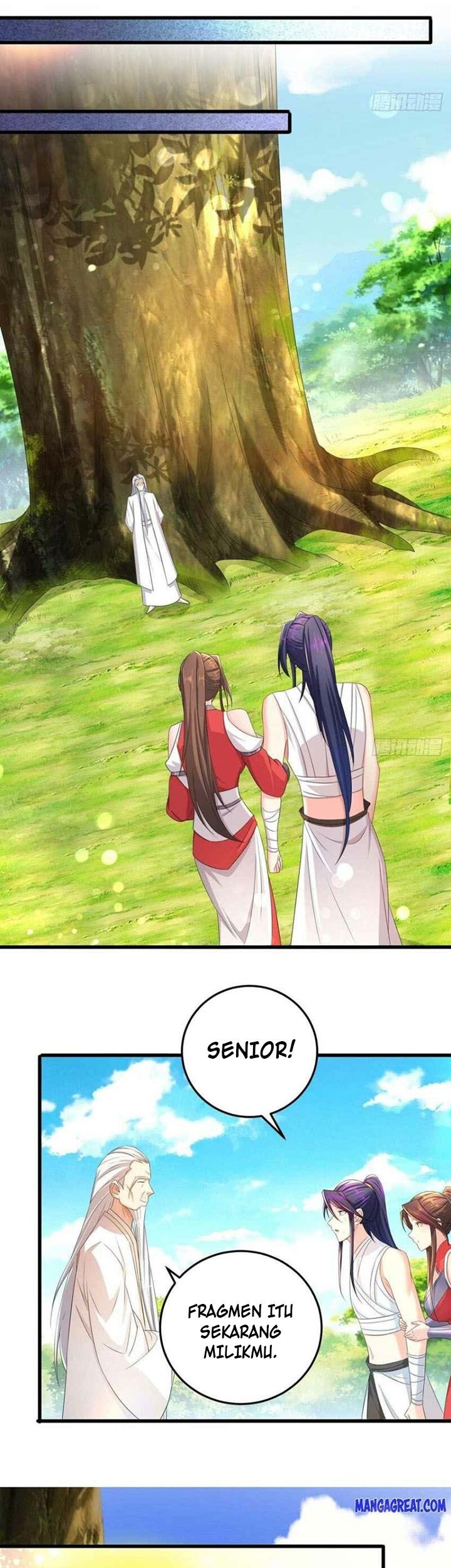 Forced To Become the Villain’s Son-in-law Chapter 252 Gambar 8
