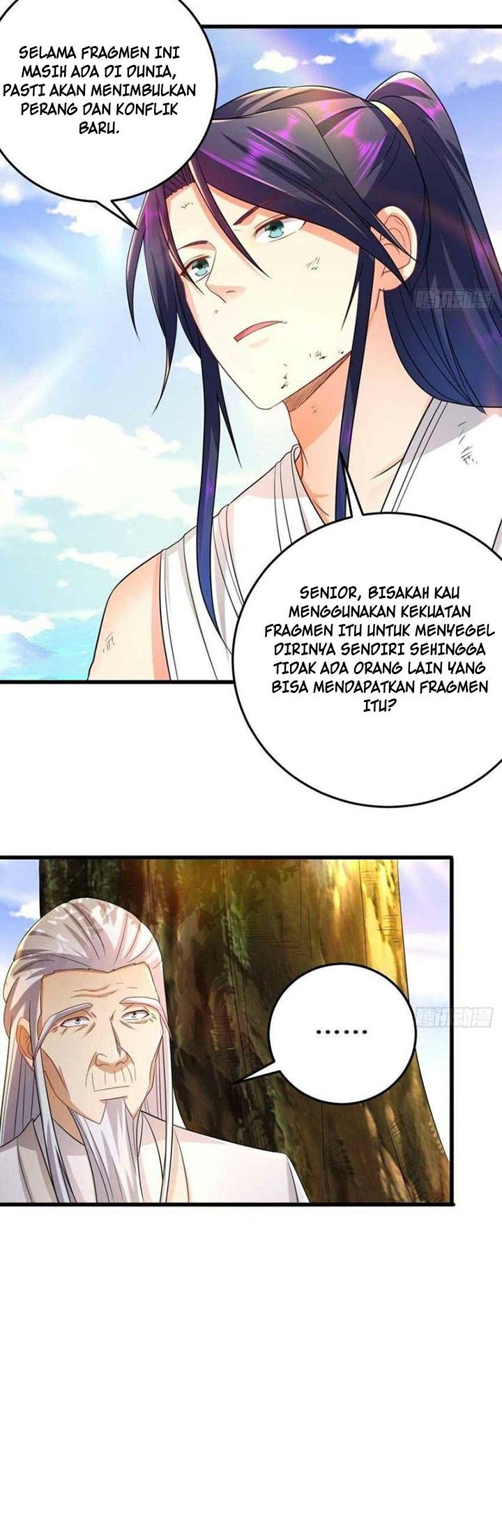 Forced To Become the Villain’s Son-in-law Chapter 252 Gambar 10