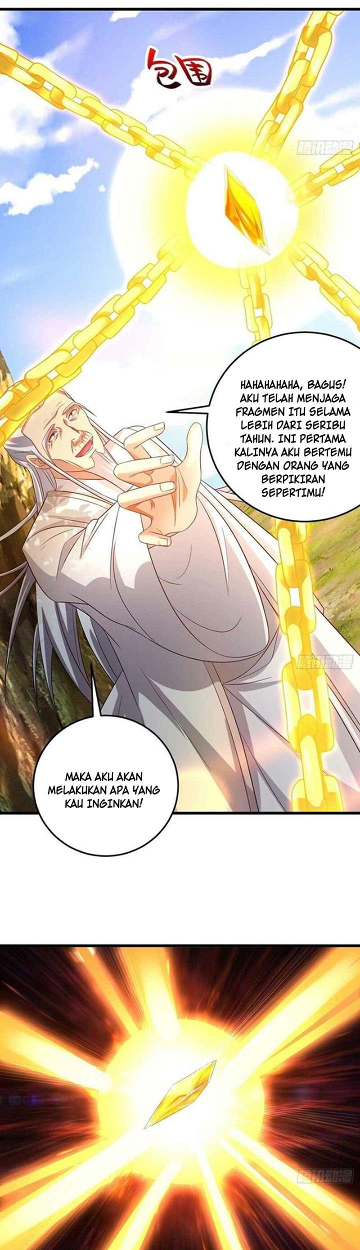 Forced To Become the Villain’s Son-in-law Chapter 252 Gambar 11
