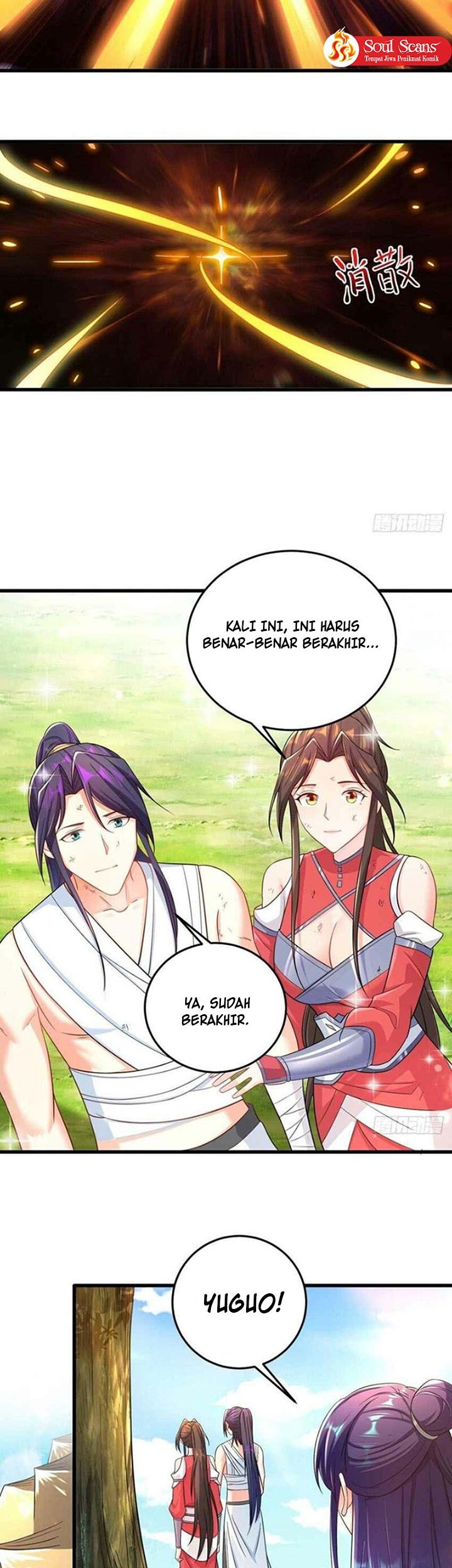 Forced To Become the Villain’s Son-in-law Chapter 252 Gambar 12