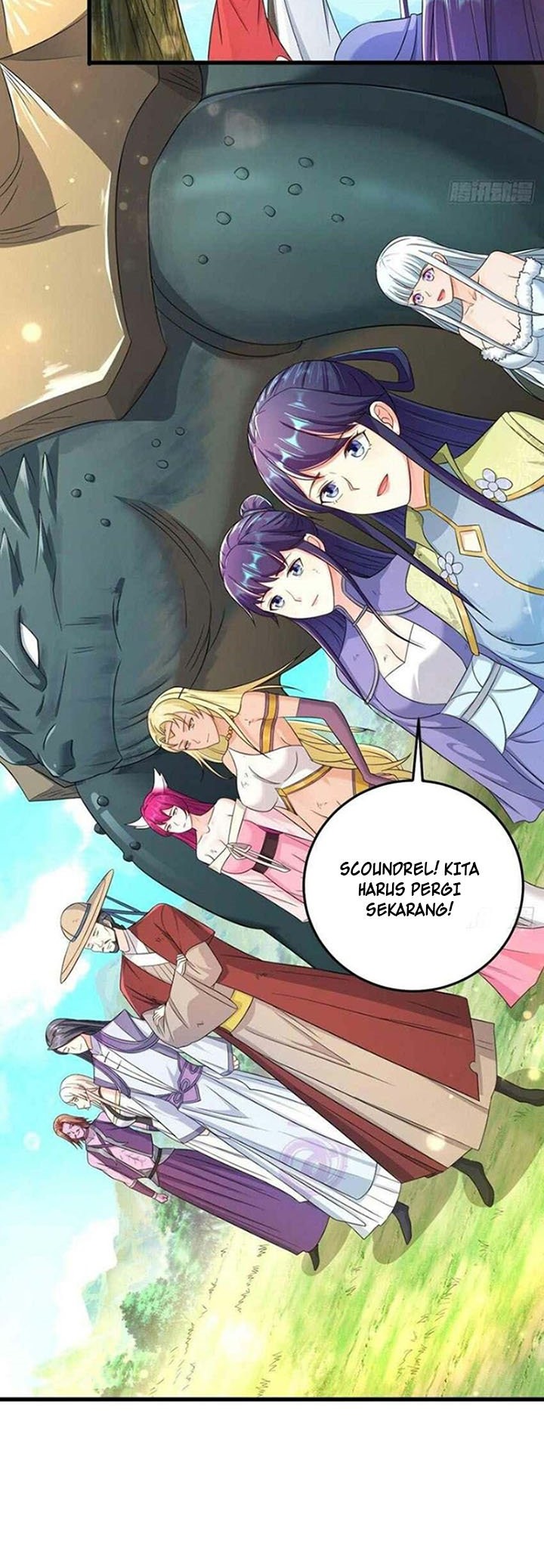 Forced To Become the Villain’s Son-in-law Chapter 252 Gambar 13