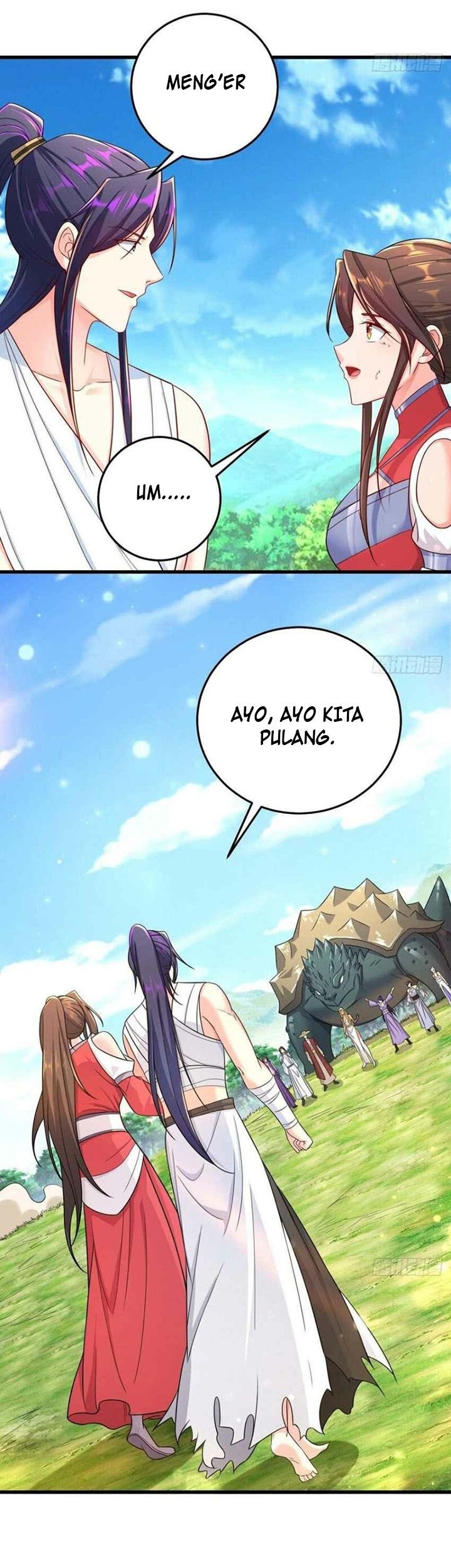 Forced To Become the Villain’s Son-in-law Chapter 252 Gambar 14