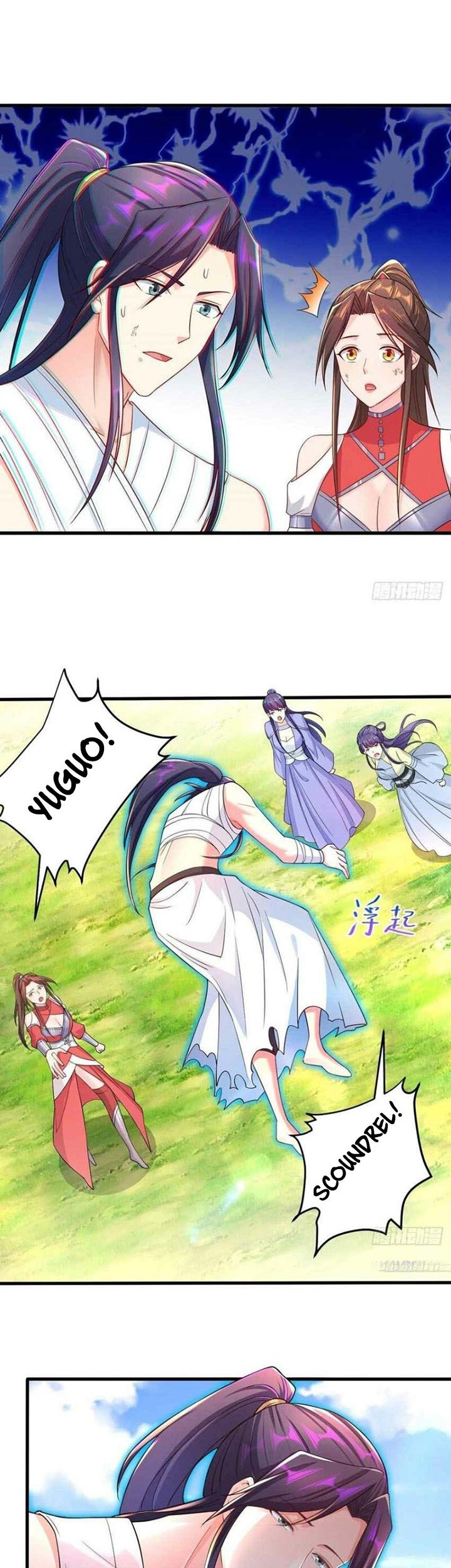 Forced To Become the Villain’s Son-in-law Chapter 252 Gambar 15