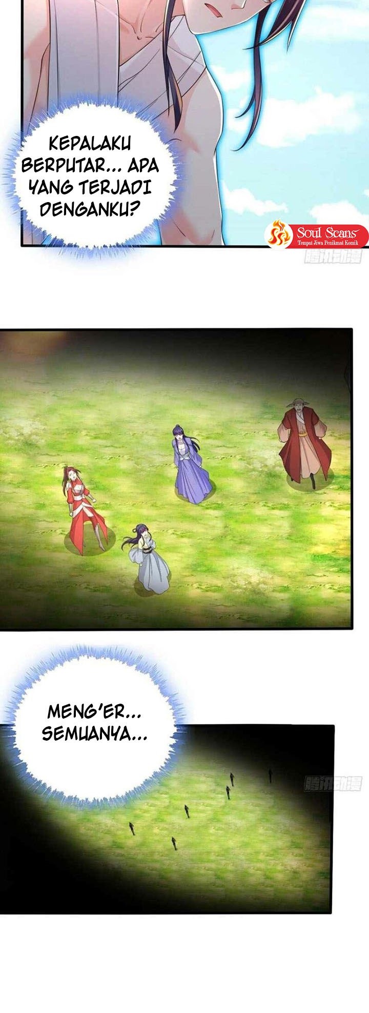 Forced To Become the Villain’s Son-in-law Chapter 252 Gambar 16