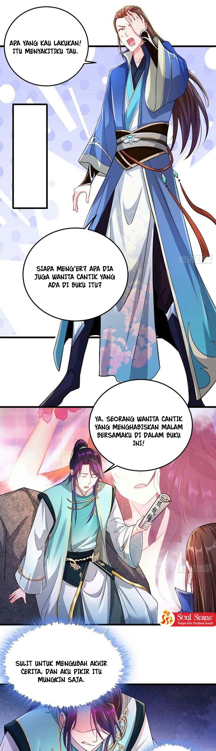 Forced To Become the Villain’s Son-in-law Chapter 252 Gambar 19