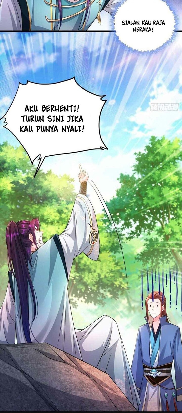 Forced To Become the Villain’s Son-in-law Chapter 252 Gambar 20