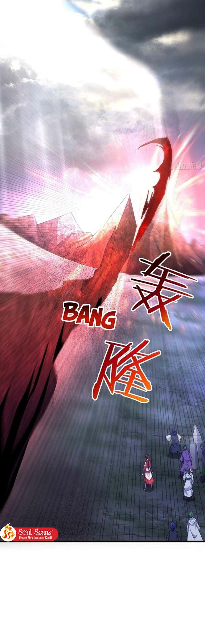 Forced To Become the Villain’s Son-in-law Chapter 250 Gambar 25