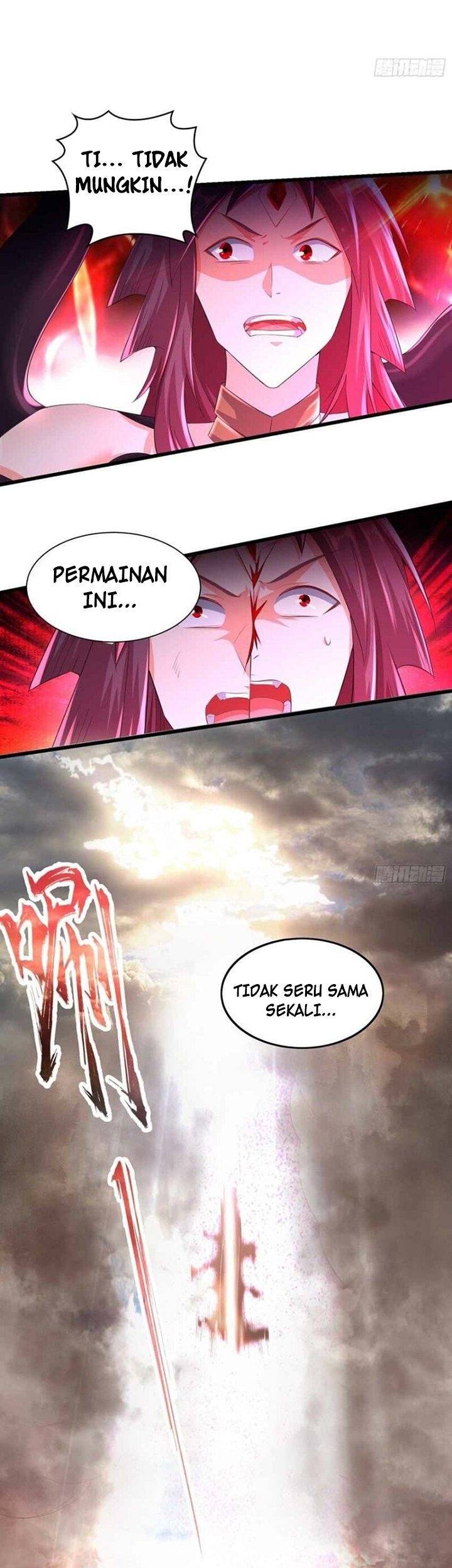 Forced To Become the Villain’s Son-in-law Chapter 250 Gambar 26