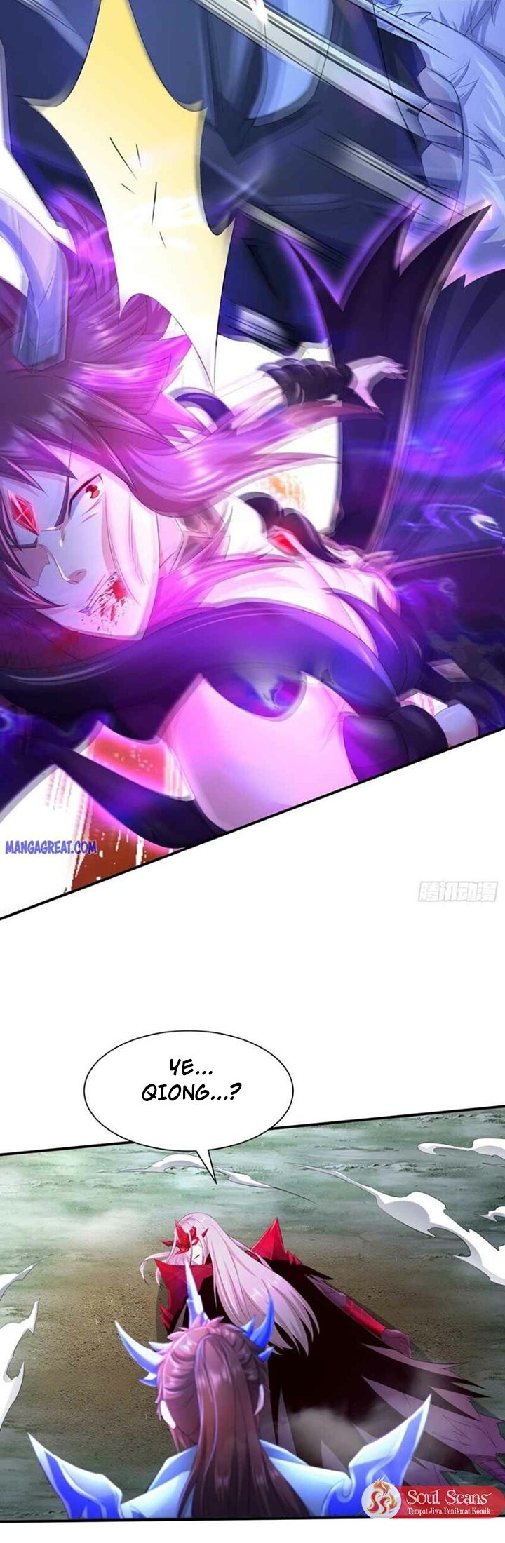 Forced To Become the Villain’s Son-in-law Chapter 250 Gambar 5