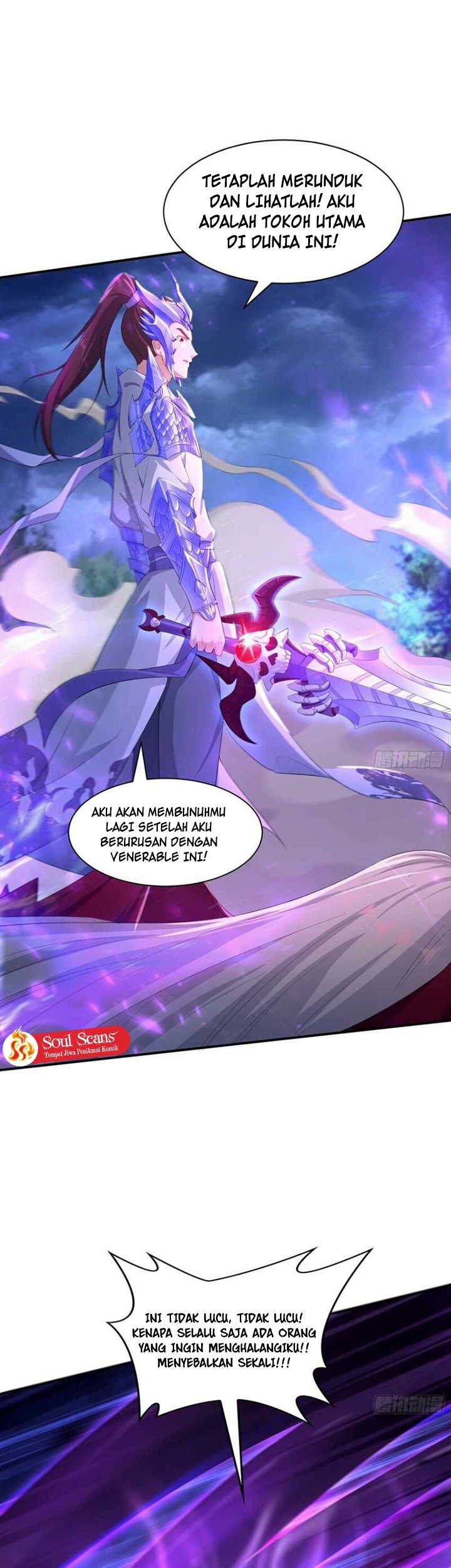 Forced To Become the Villain’s Son-in-law Chapter 250 Gambar 6