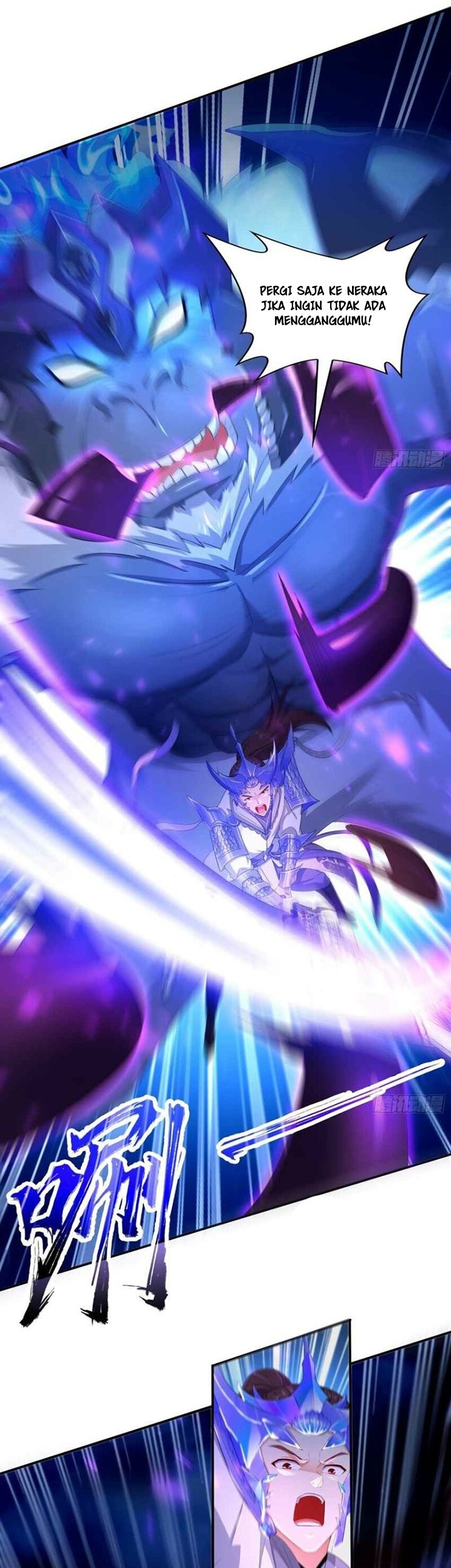 Forced To Become the Villain’s Son-in-law Chapter 250 Gambar 8