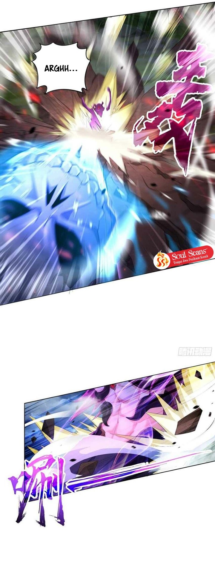 Forced To Become the Villain’s Son-in-law Chapter 250 Gambar 10