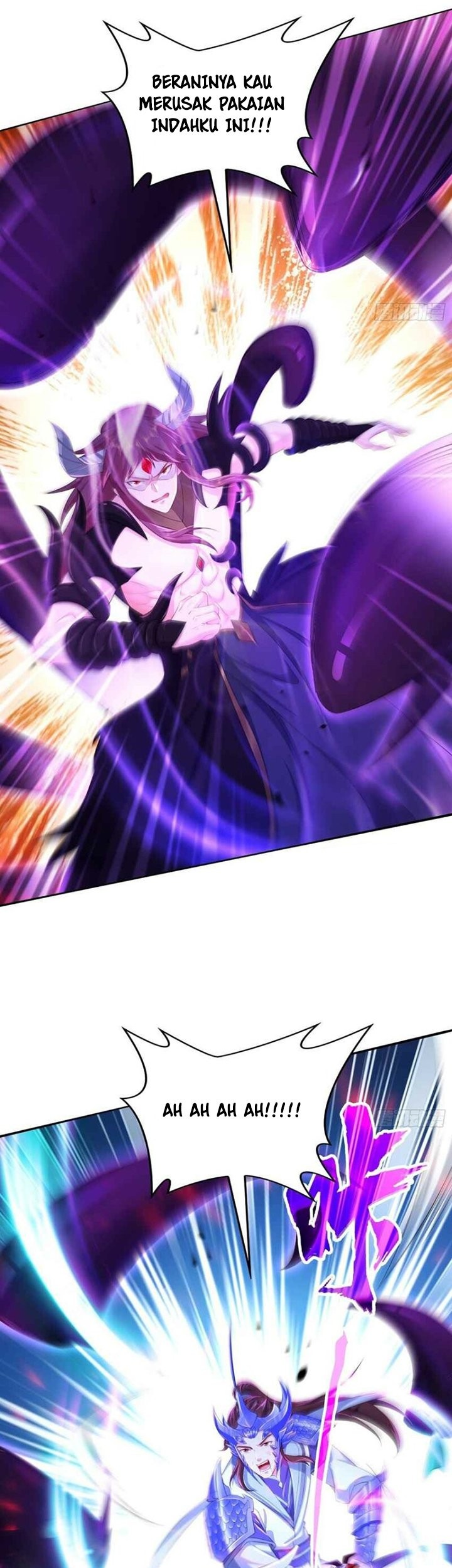 Forced To Become the Villain’s Son-in-law Chapter 250 Gambar 11