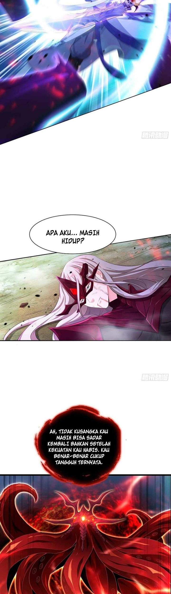 Forced To Become the Villain’s Son-in-law Chapter 250 Gambar 12