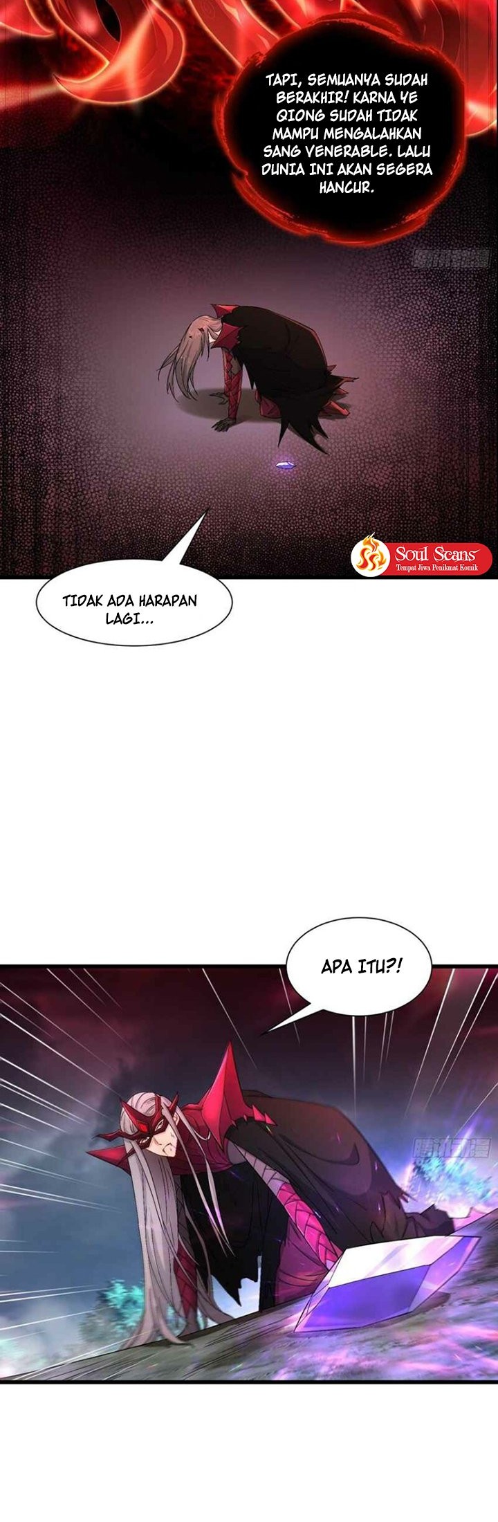 Forced To Become the Villain’s Son-in-law Chapter 250 Gambar 13