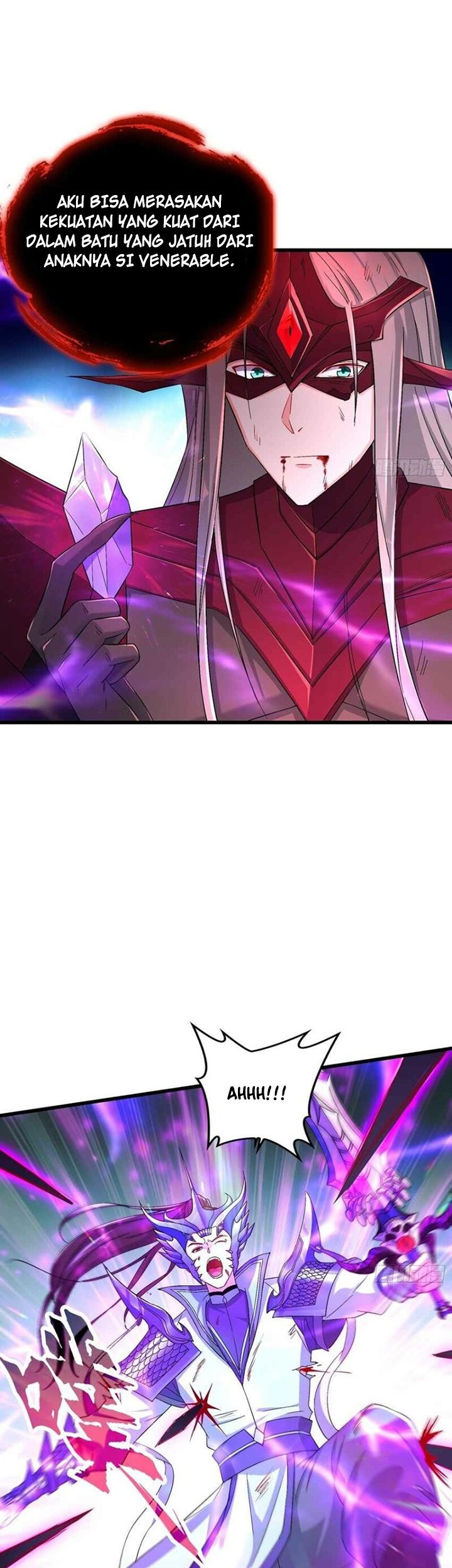 Forced To Become the Villain’s Son-in-law Chapter 250 Gambar 14