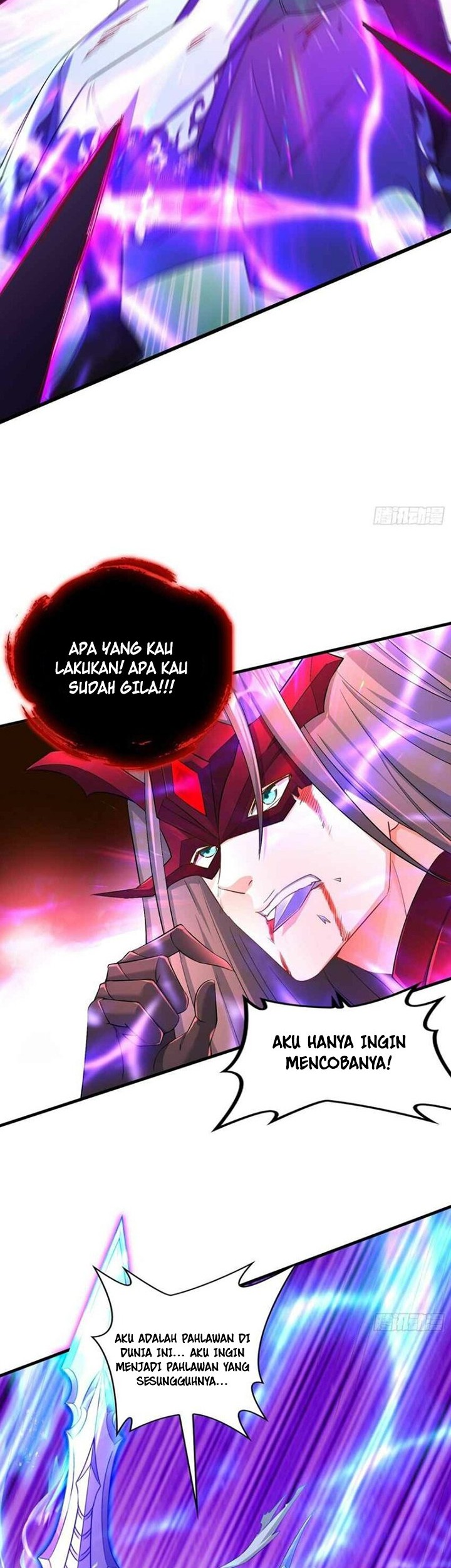 Forced To Become the Villain’s Son-in-law Chapter 250 Gambar 15