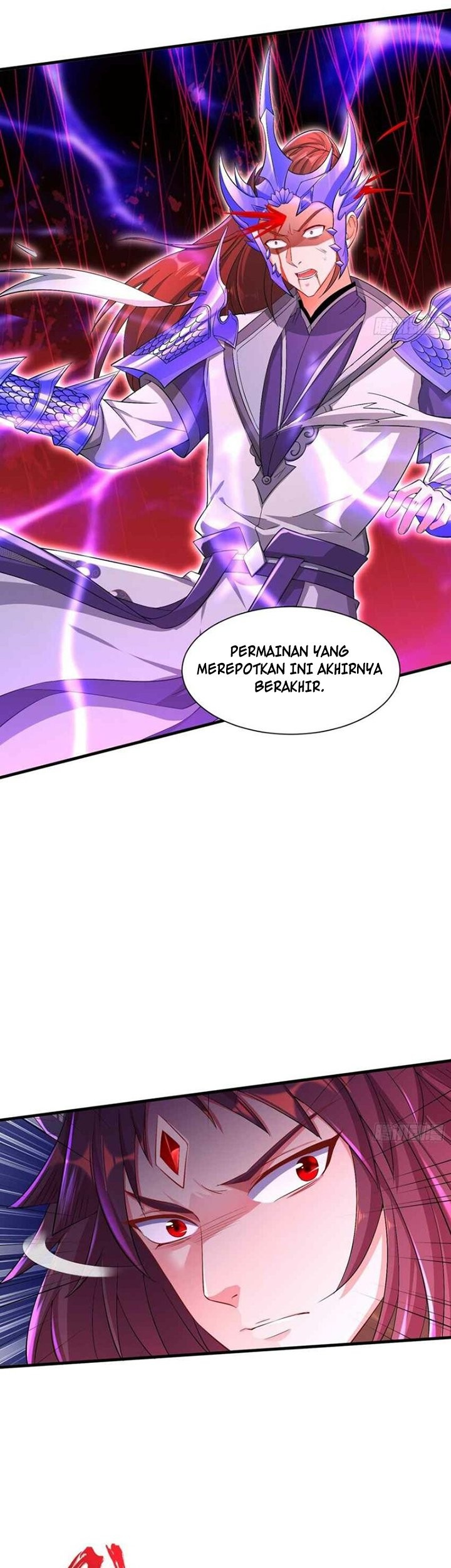 Forced To Become the Villain’s Son-in-law Chapter 250 Gambar 17