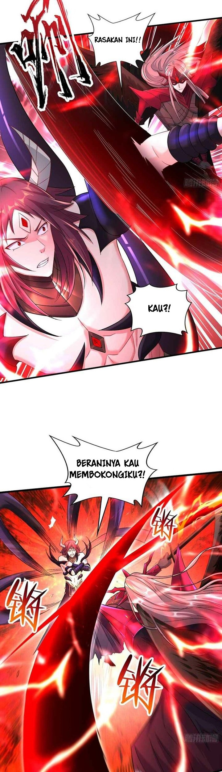 Forced To Become the Villain’s Son-in-law Chapter 250 Gambar 18