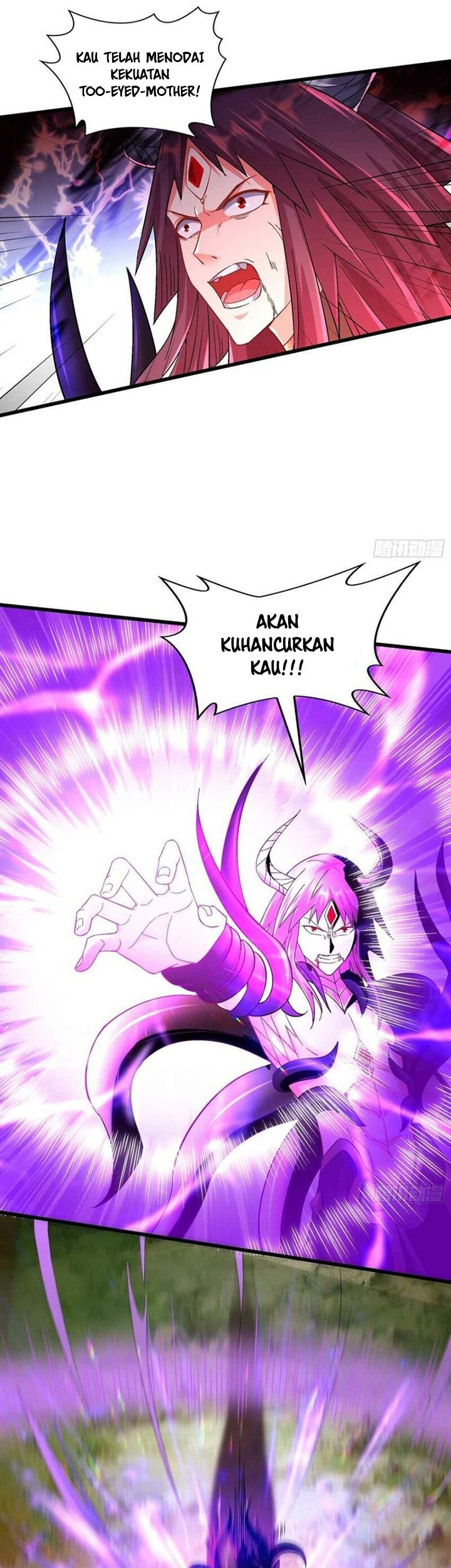 Forced To Become the Villain’s Son-in-law Chapter 250 Gambar 20
