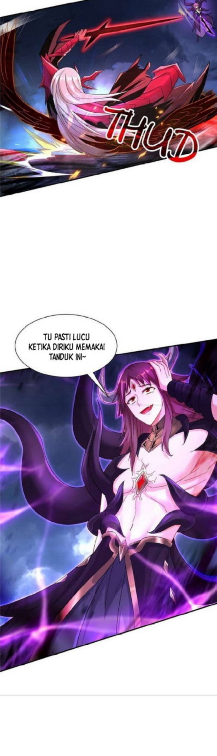 Forced To Become the Villain’s Son-in-law Chapter 249 Gambar 4