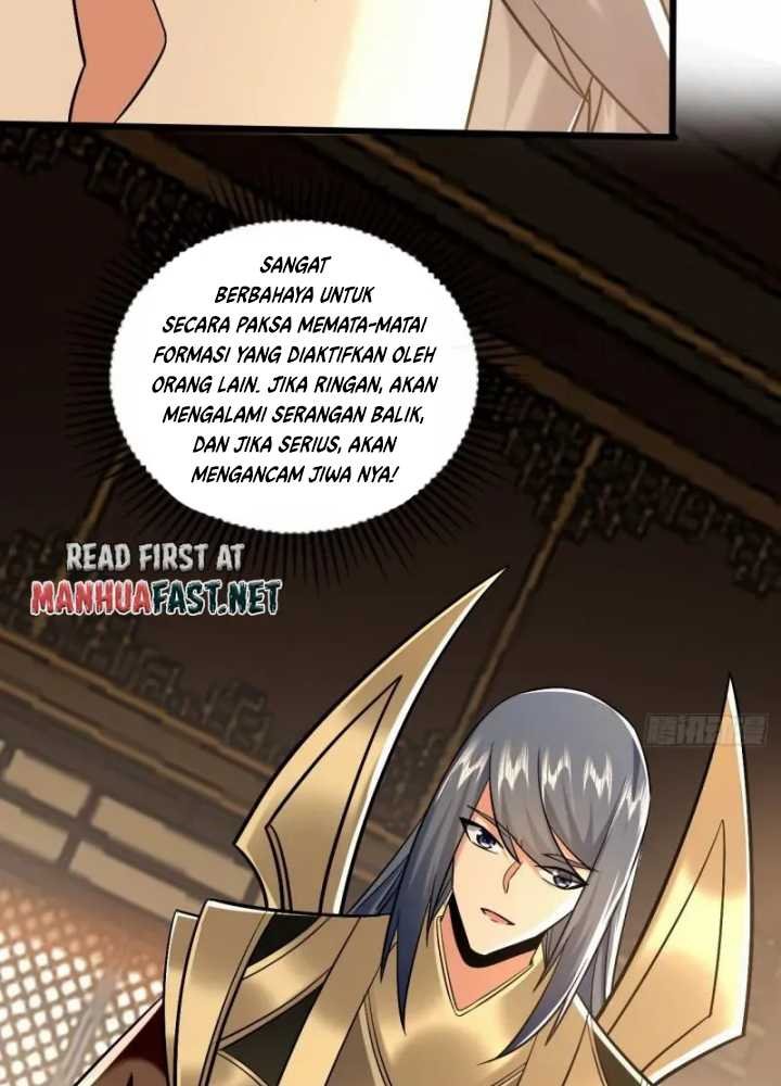 The Ten Great Emperors Are All My Disciples Chapter 81 Gambar 12