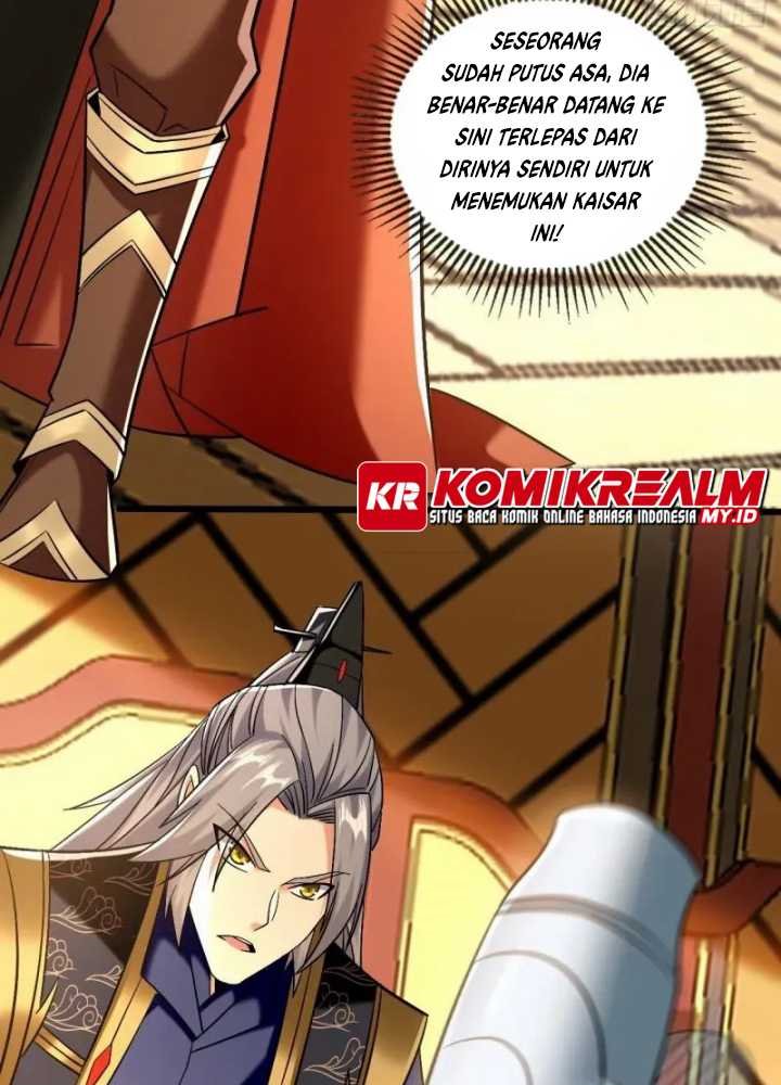 The Ten Great Emperors Are All My Disciples Chapter 81 Gambar 14