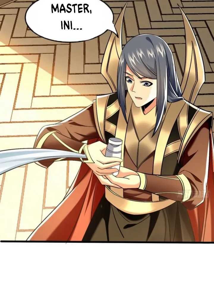 The Ten Great Emperors Are All My Disciples Chapter 81 Gambar 16