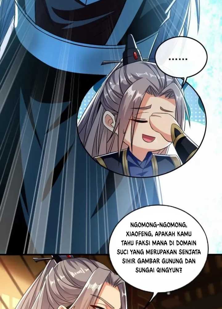 The Ten Great Emperors Are All My Disciples Chapter 81 Gambar 20
