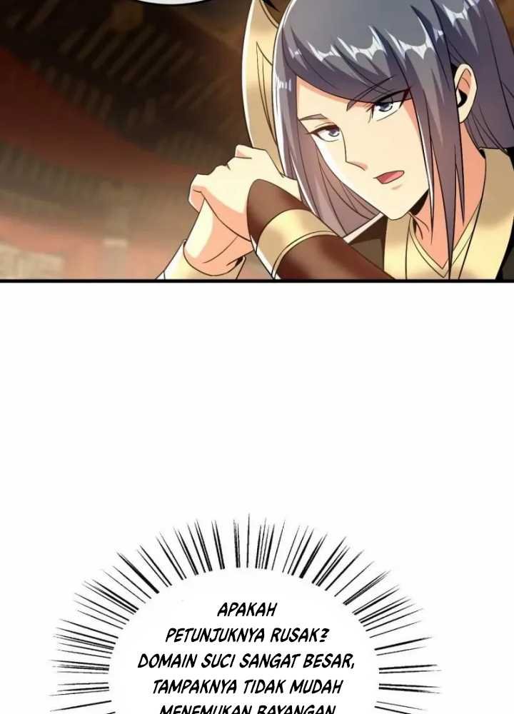 The Ten Great Emperors Are All My Disciples Chapter 81 Gambar 22